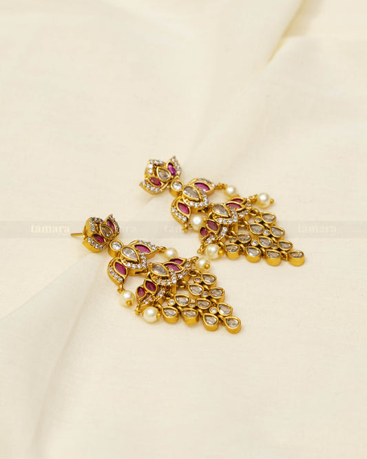 Padma Earrings