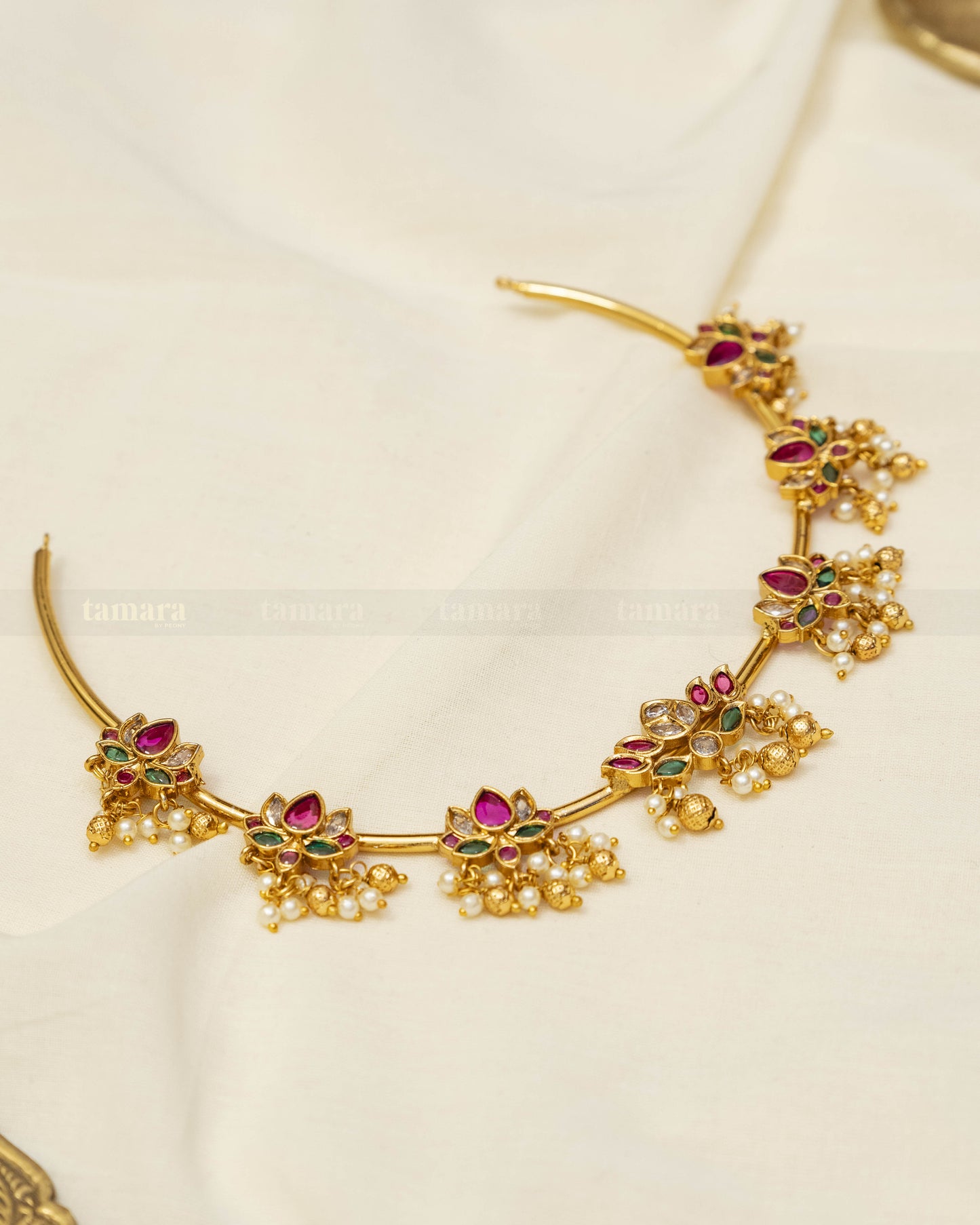 Lotus Hasli Set