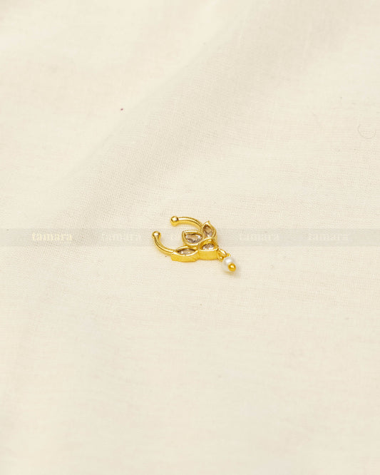 Lotus Drop - White