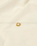 Studded Diya - White