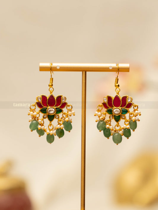 Tamara Jadau Earrings