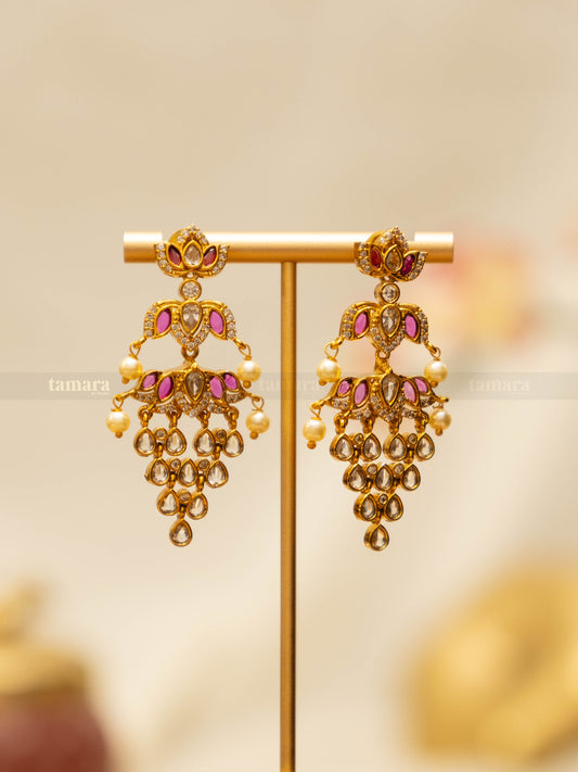 Padma Earrings