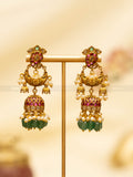 Sitara Kemp Jhumka