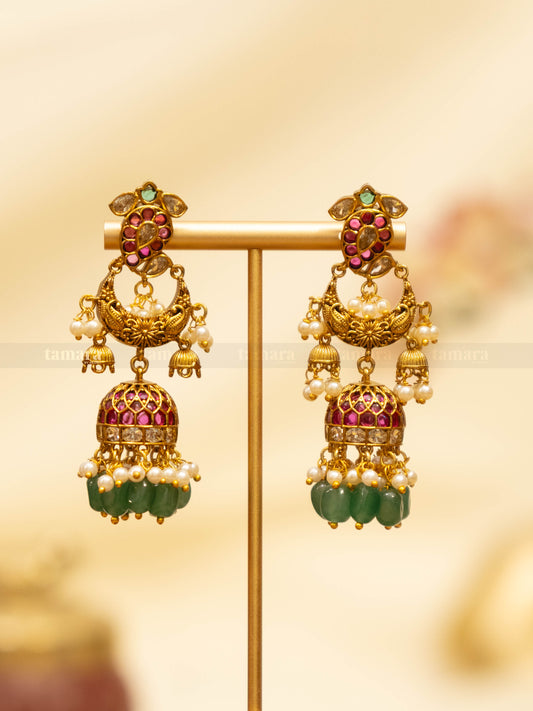 Sitara Kemp Jhumka