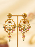Mango Drop Earrings