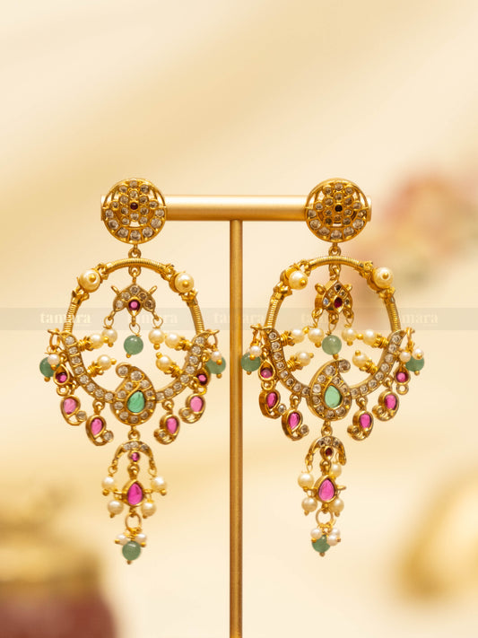 Mango Drop Earrings