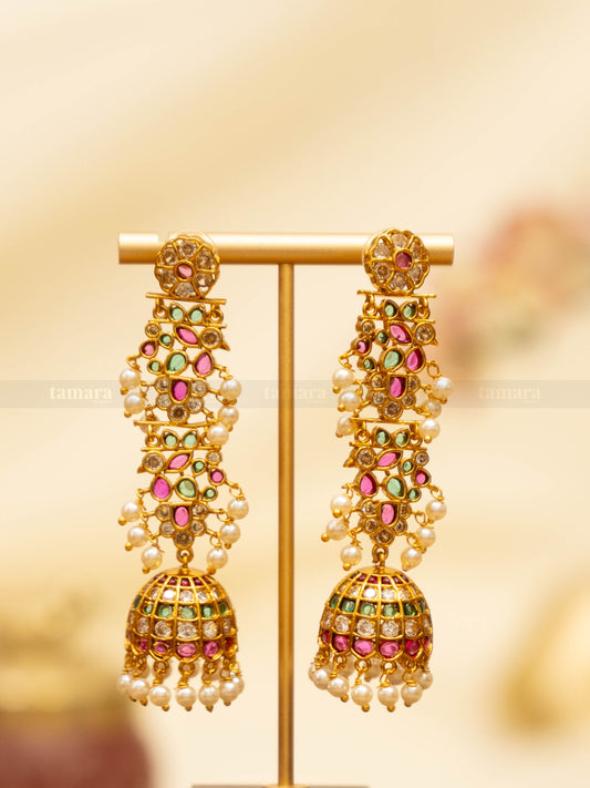 Aarohi Jhumka