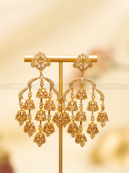 Chandelier Earrings