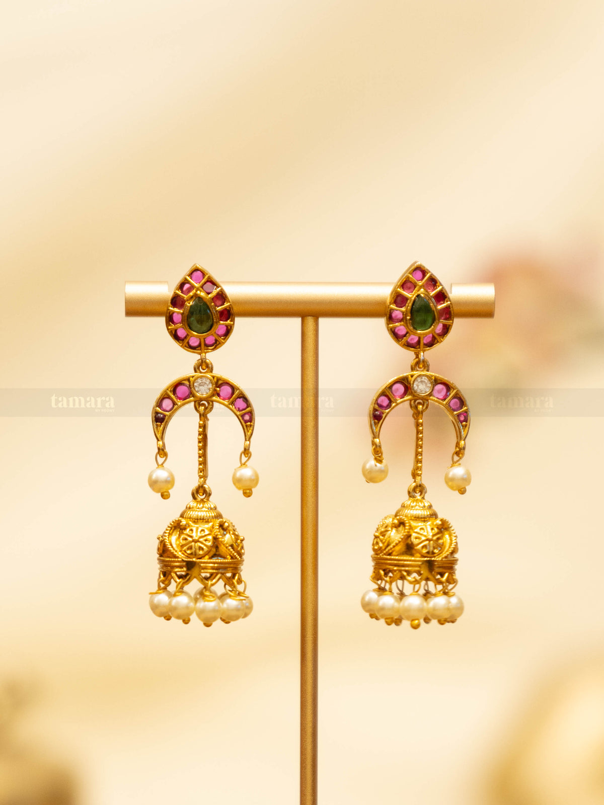 Meher Pearl Jhumkha