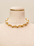 Nakshatra Pearl Necklace Set