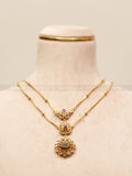 Kalyani Kemp Necklace Set
