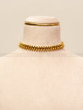 Kanaka Necklace Set - Green