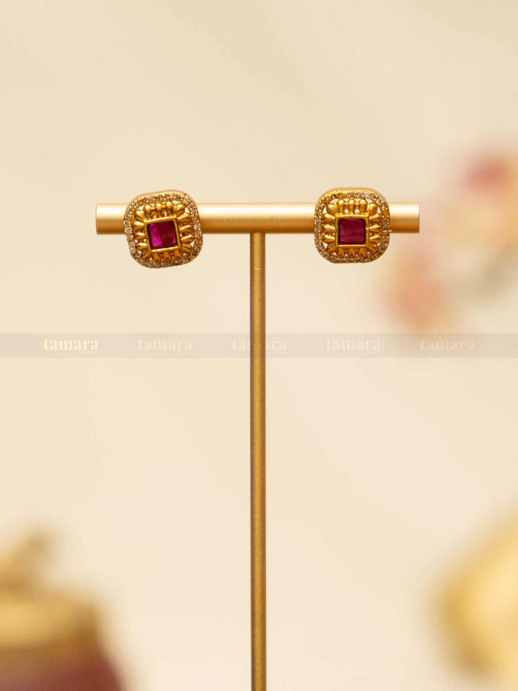 Kalyani Kemp Necklace Set