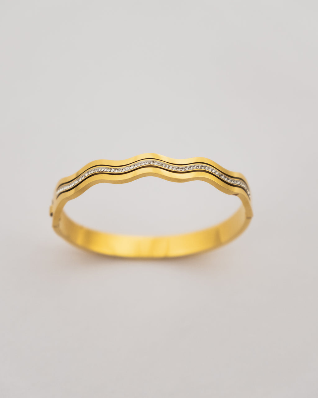 Triple Tide Cuff