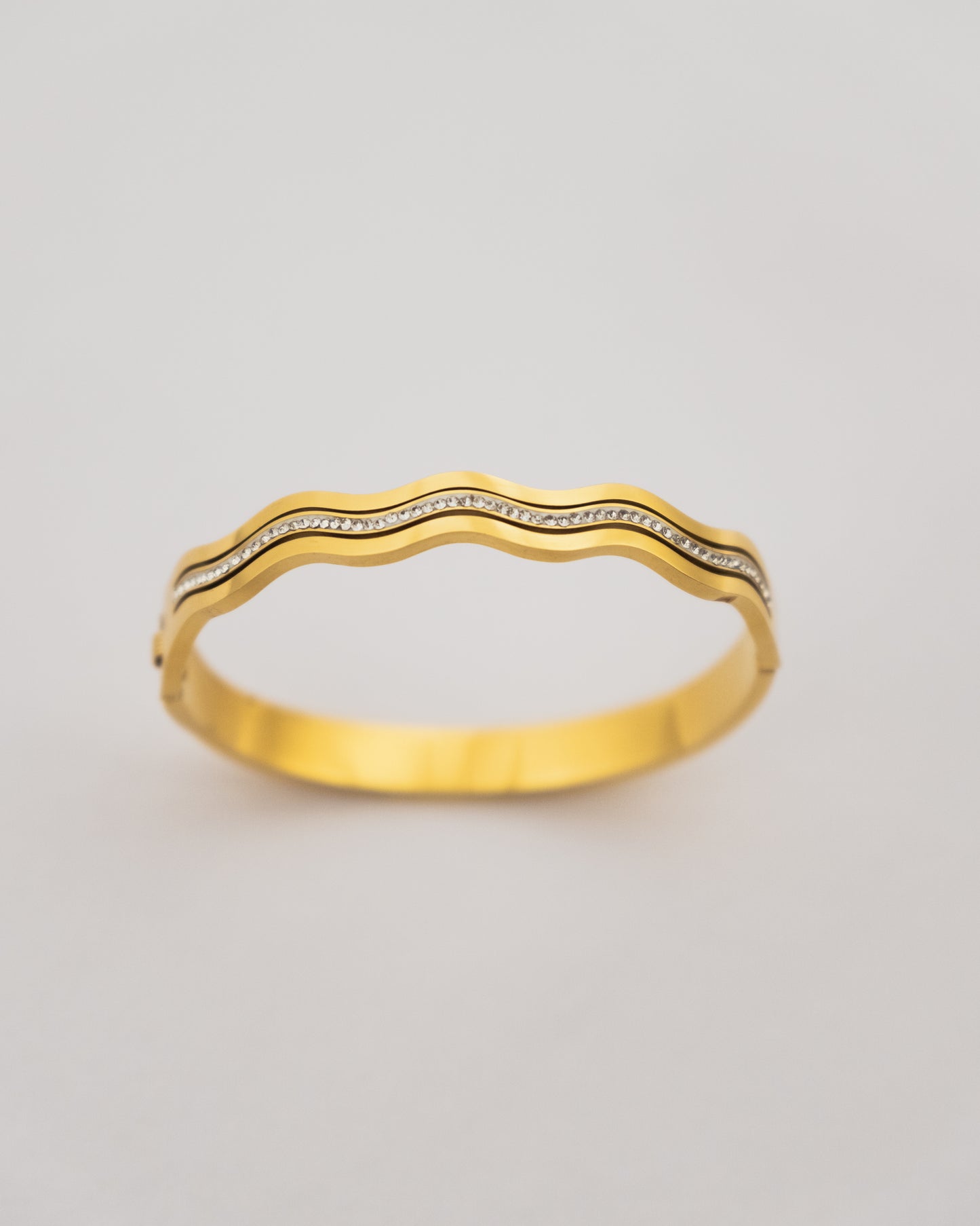 Triple Tide Cuff