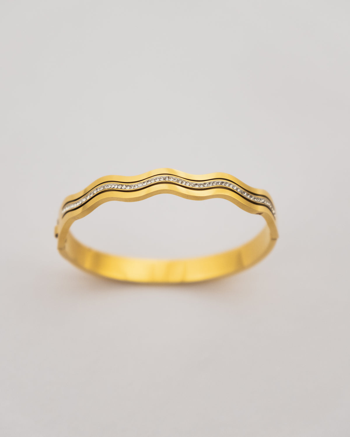 Triple Tide Cuff