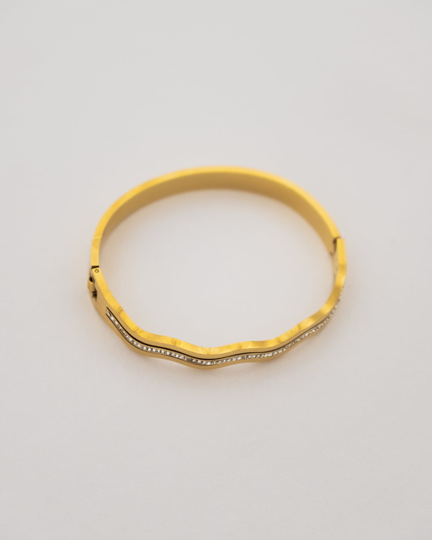 Triple Tide Cuff