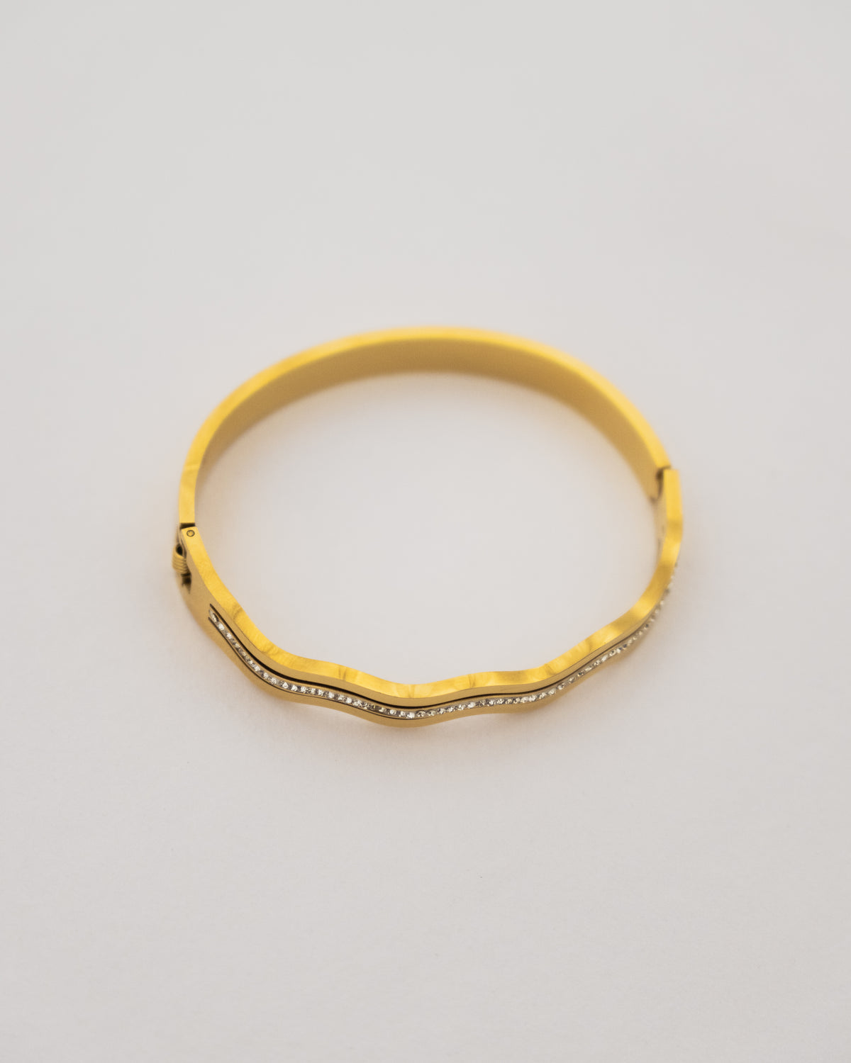 Triple Tide Cuff