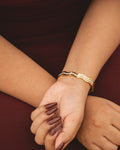 Triple Tide Cuff