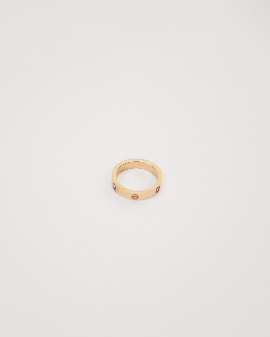 Subtle Shine Rose Gold