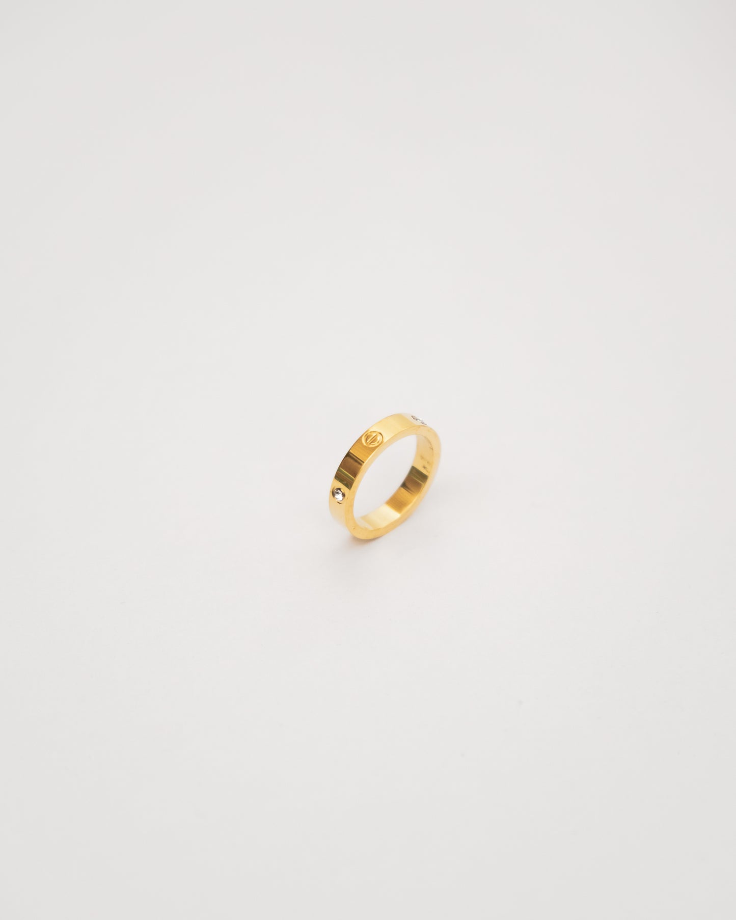 Subtle Shine Gold