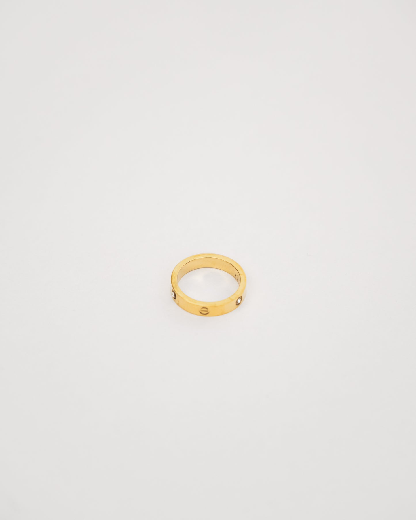 Subtle Shine Gold