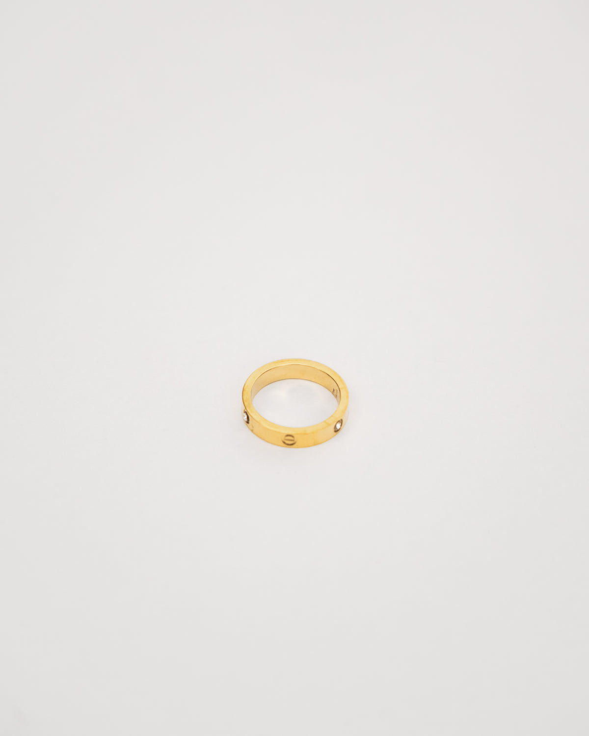 Subtle Shine Gold
