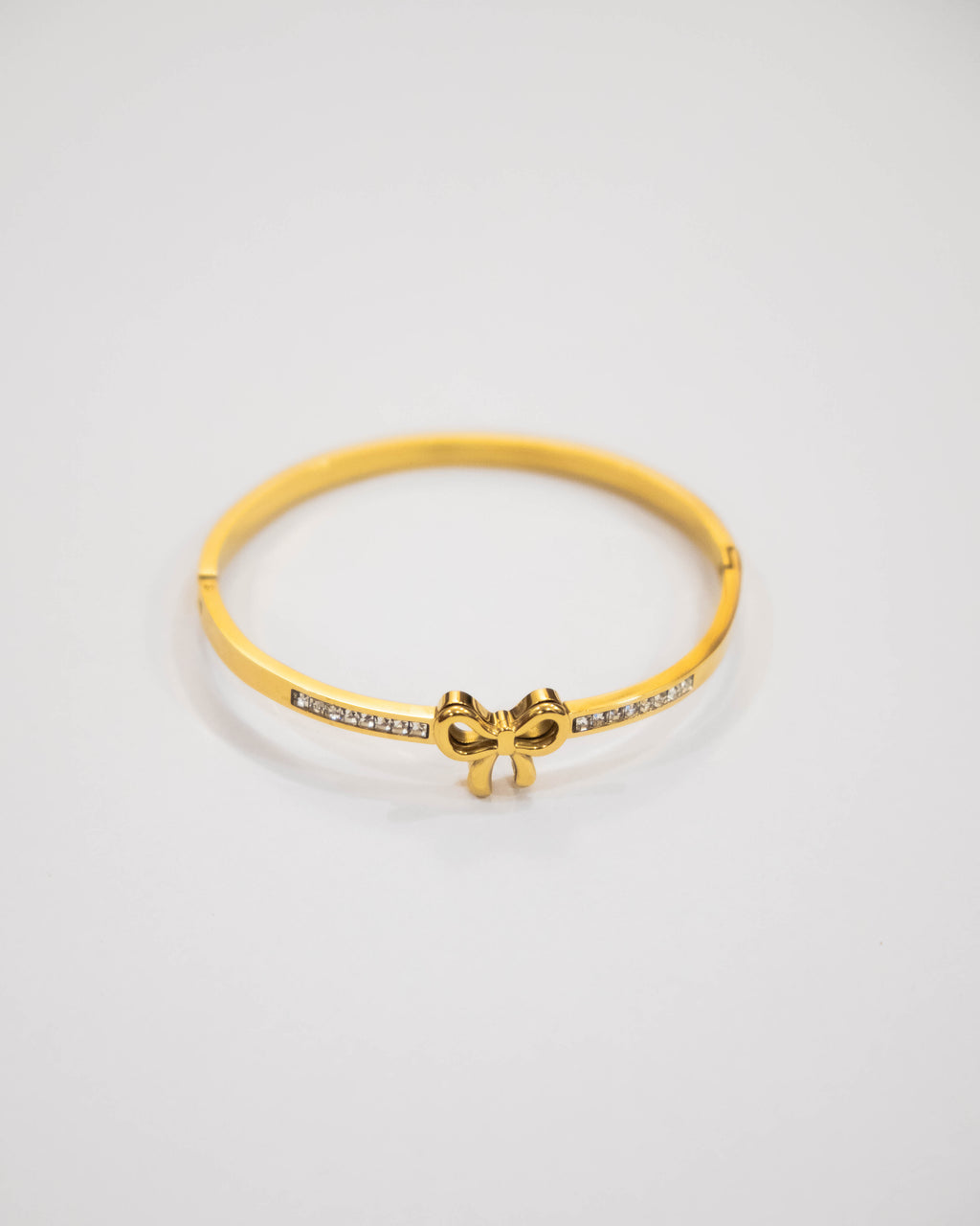 Twinkle Bow Cuff