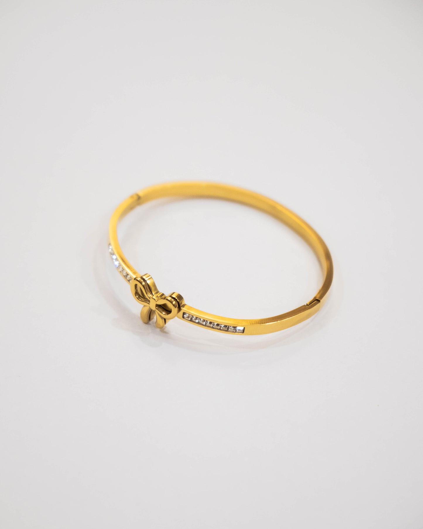 Twinkle Bow Cuff