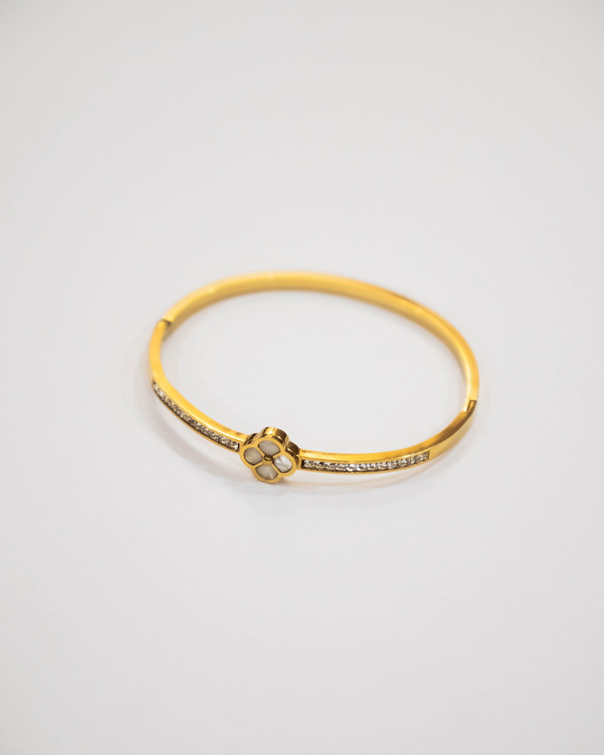 Fleur Halo Cuff