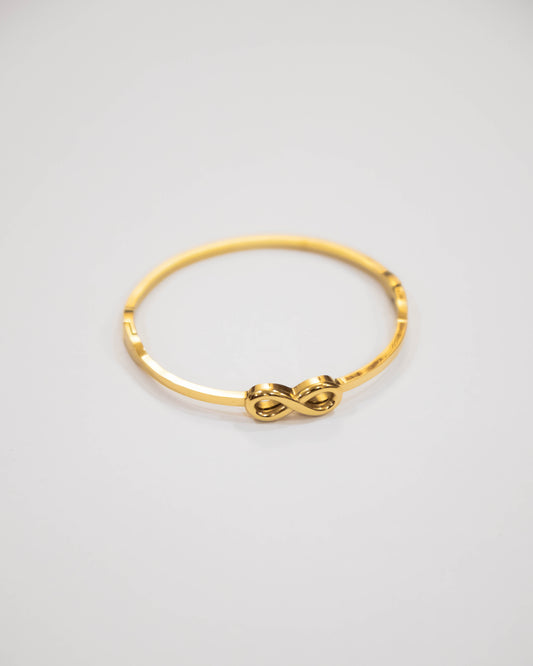 Infinity Cuff