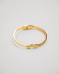 Daisy Trio Cuff