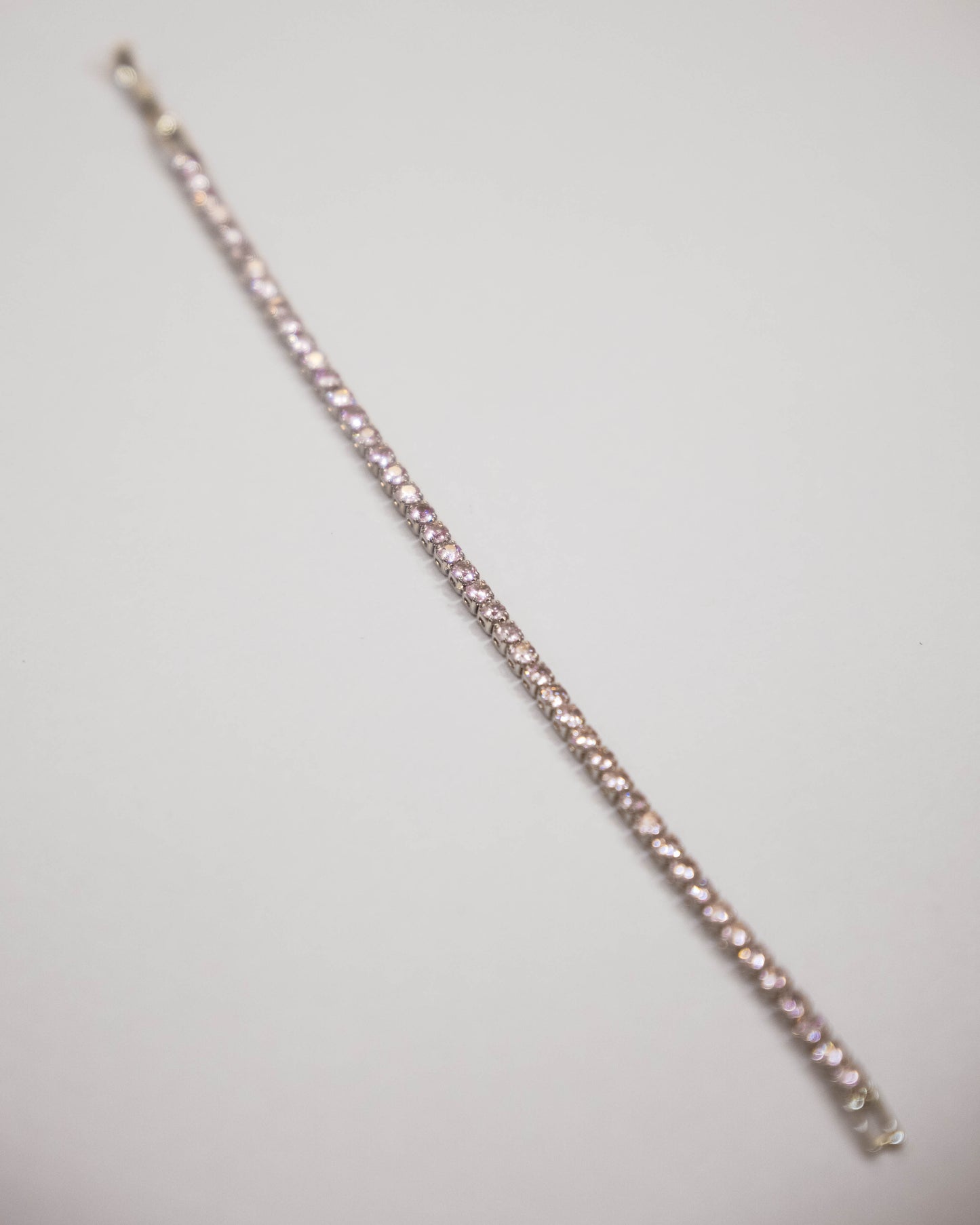 Pale Pink Bracelet