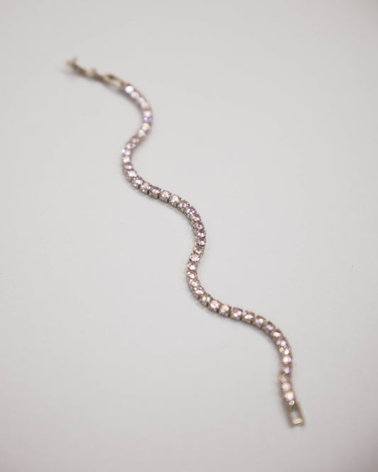 Pale Pink Bracelet