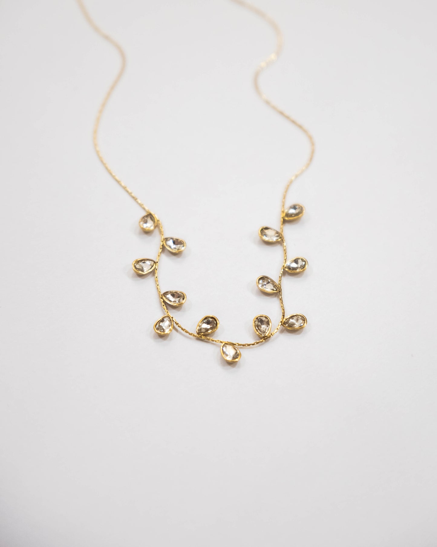 Dewdrop Drape