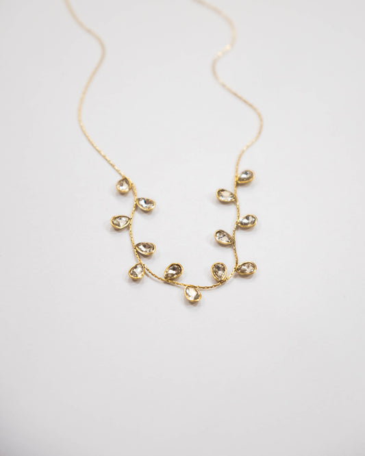Dewdrop Drape