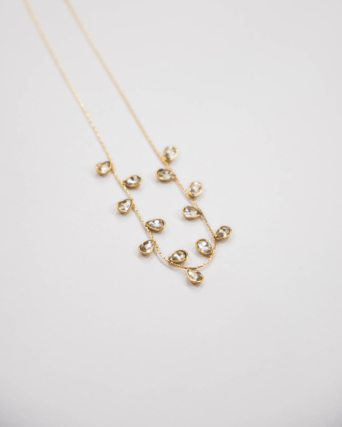 Dewdrop Drape