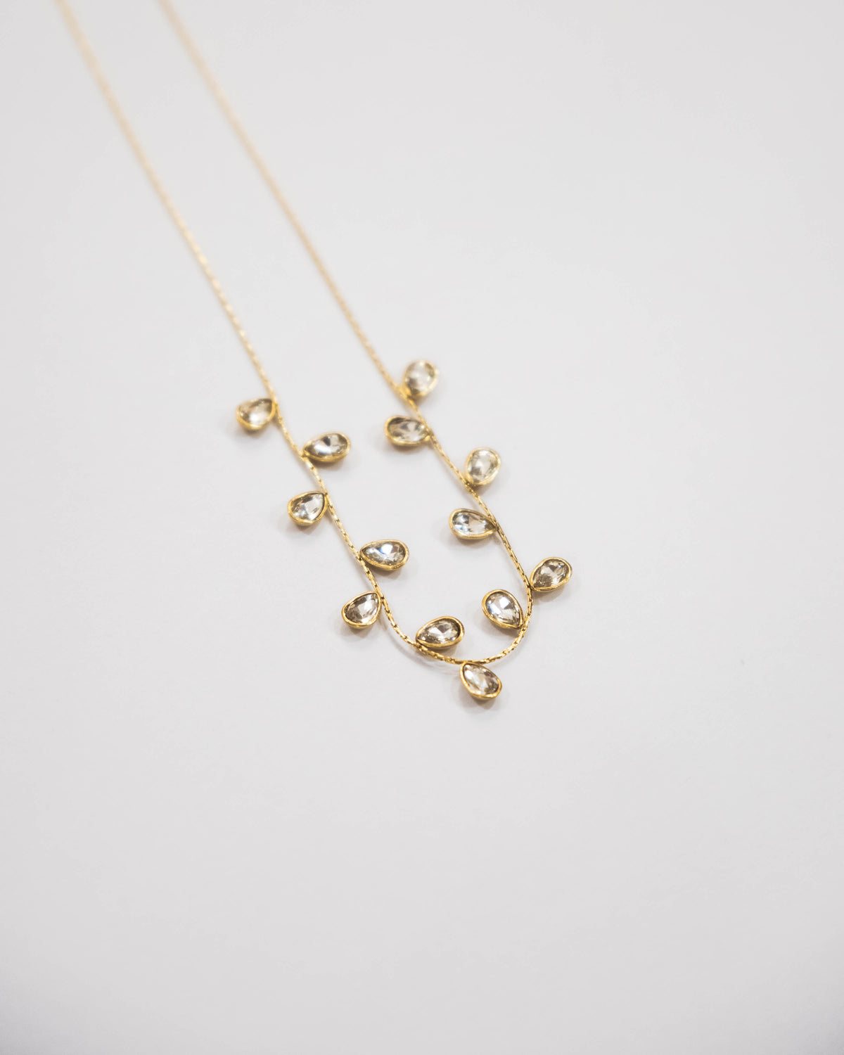 Dewdrop Drape