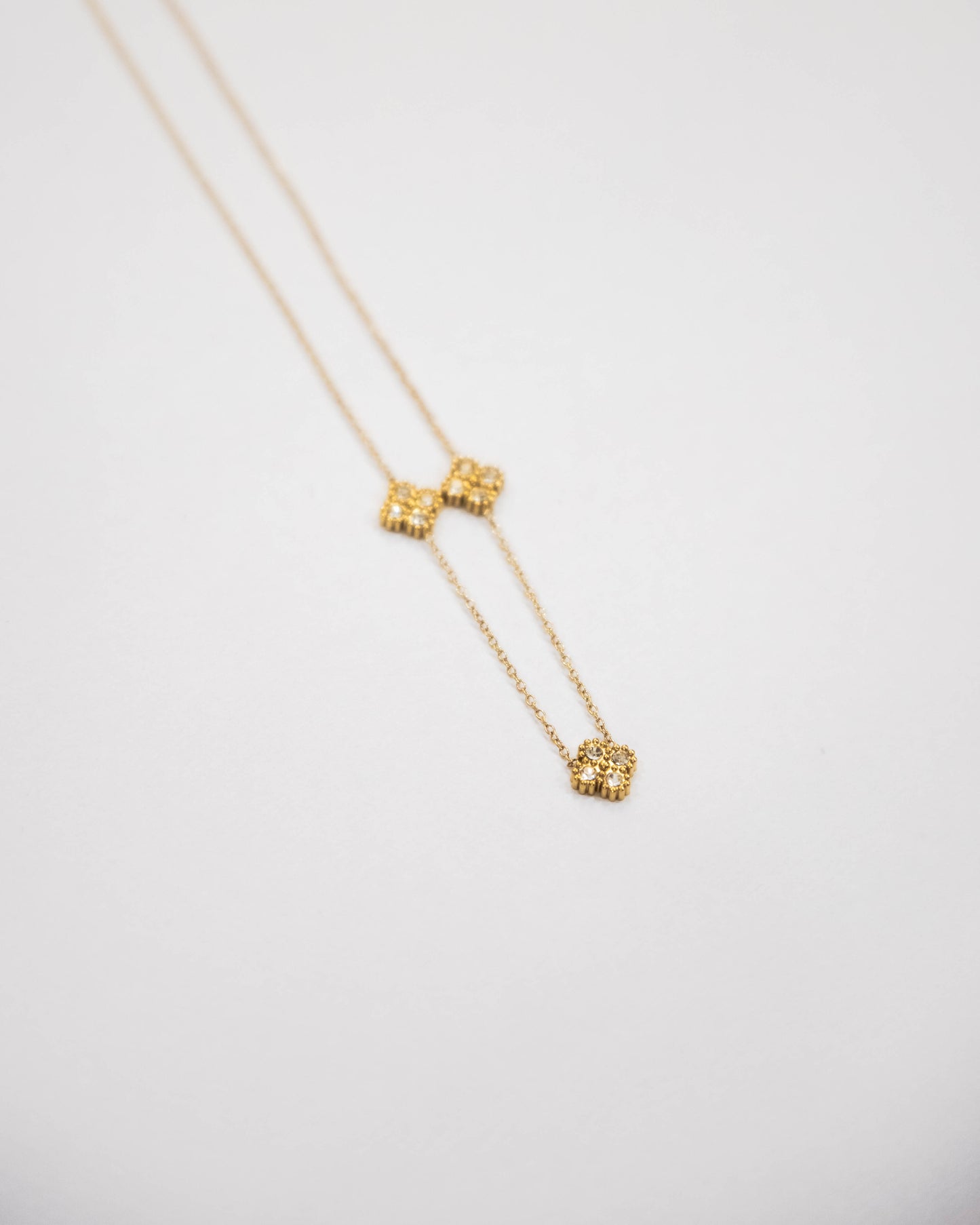 Clover Charm