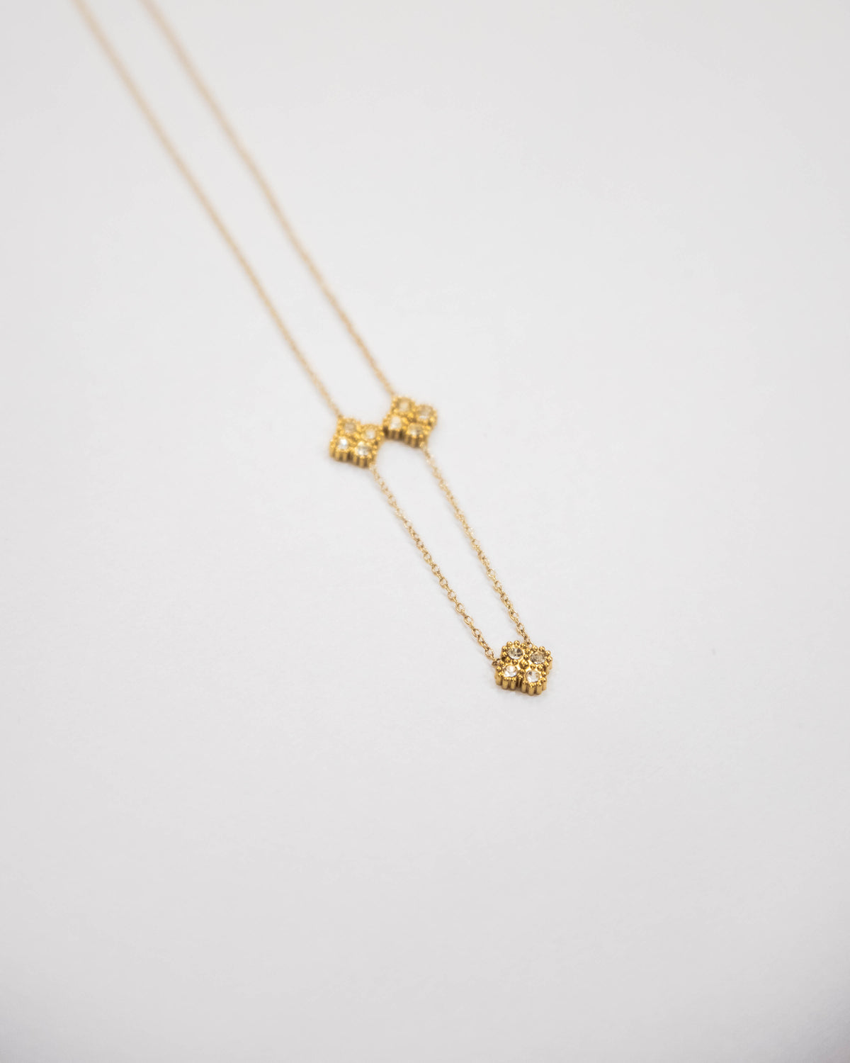 Clover Charm