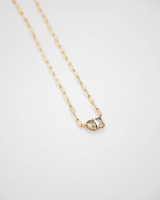 Dualis Necklace