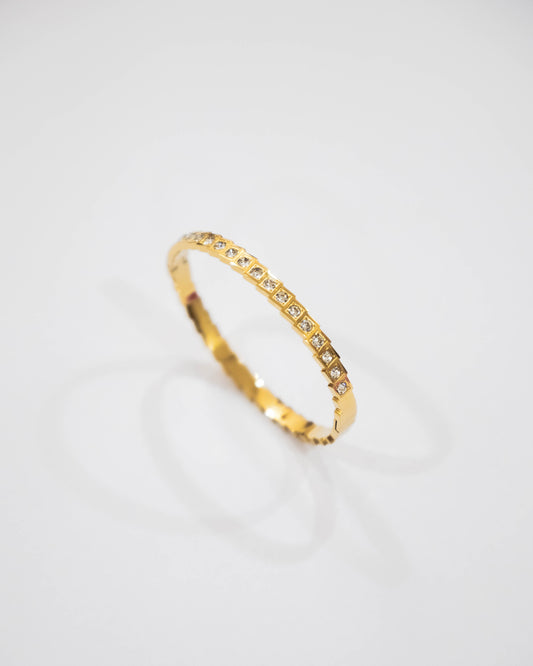 Diamond Descent Cuff
