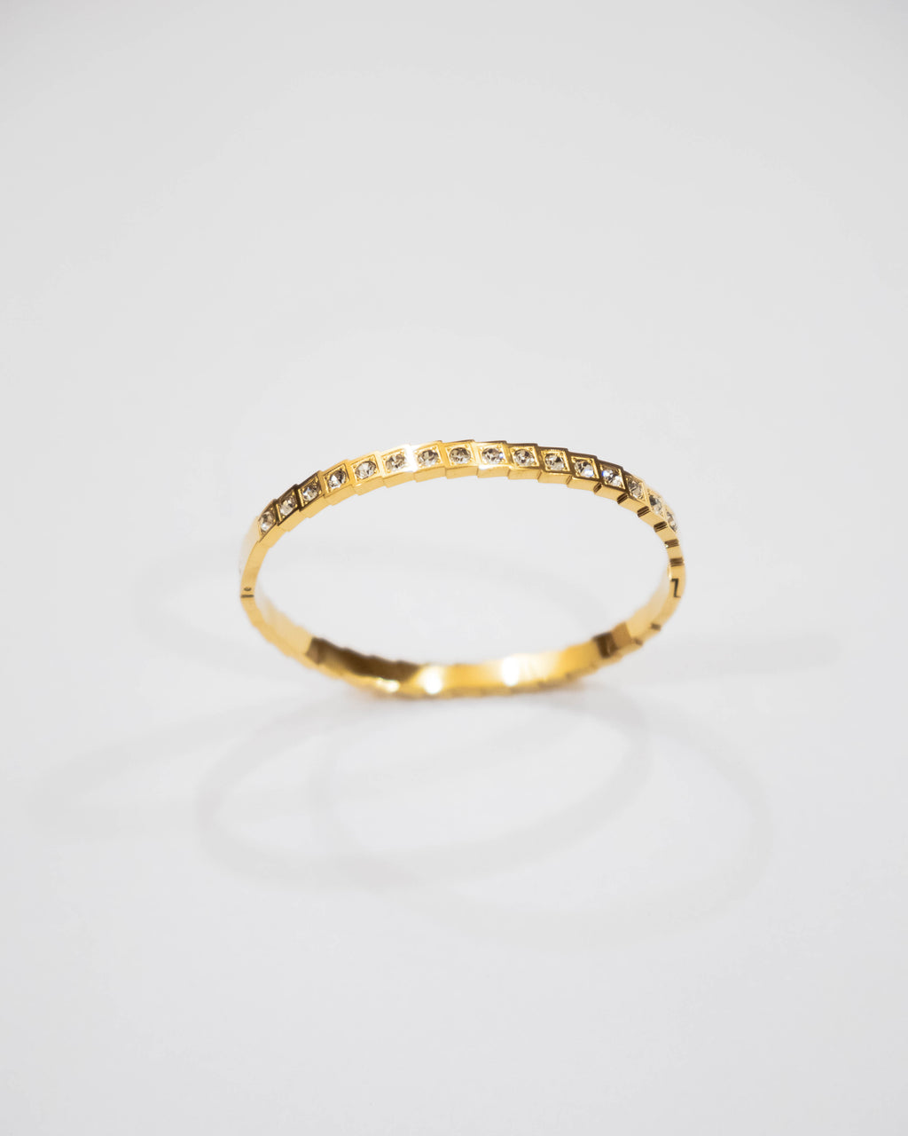 Diamond Descent Cuff