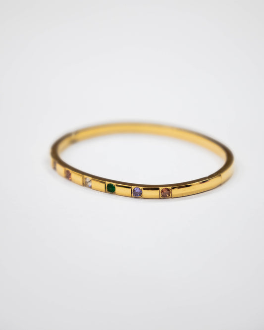 Multi-Coloured Lumiere Cuff