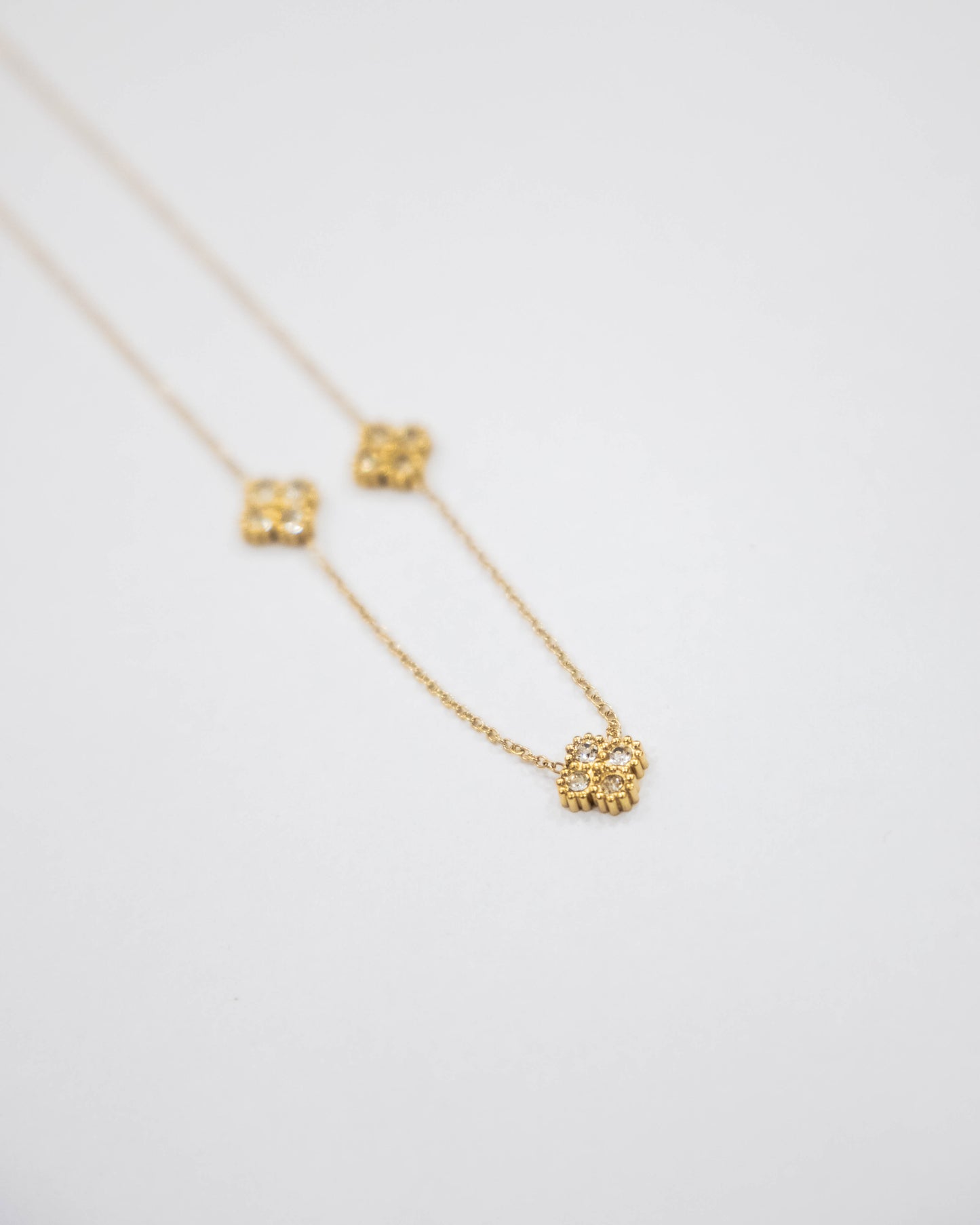 Clover Charm