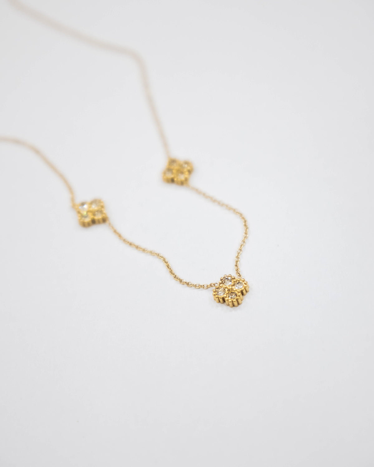 Clover Charm