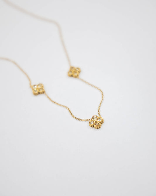 Clover Charm