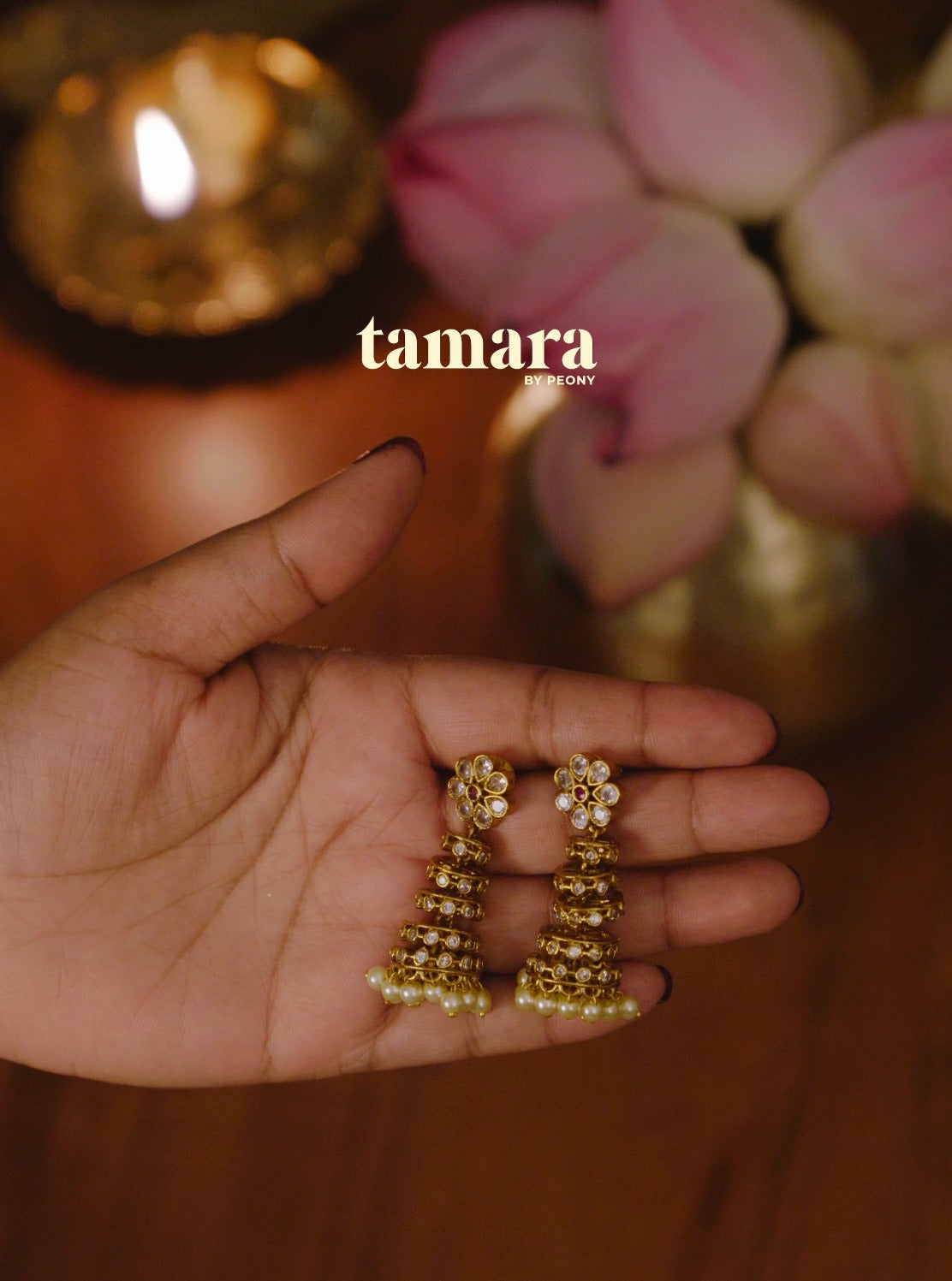 Amara earring