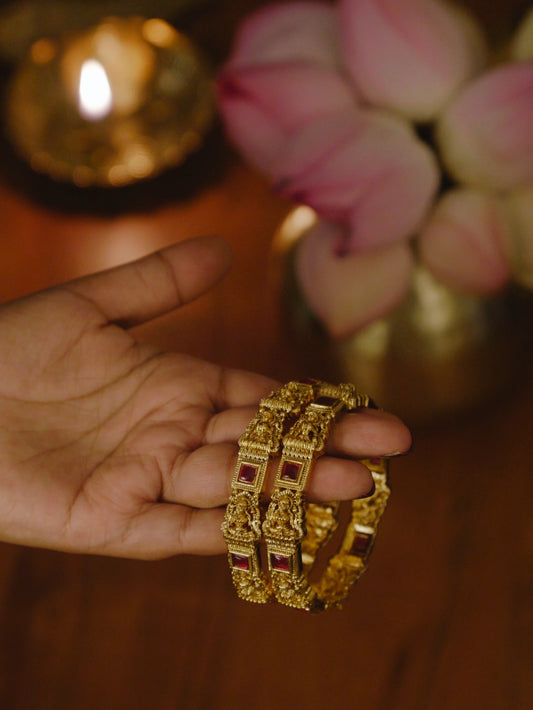 Devi Bangle Set